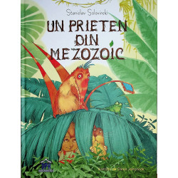 Un prieten din Mezozoic