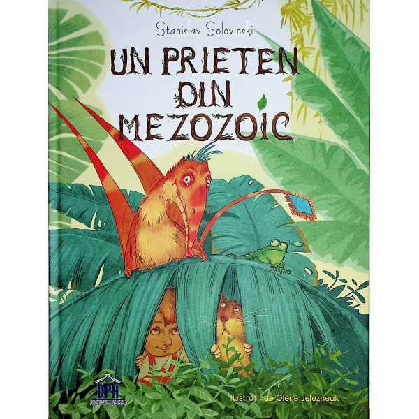Un prieten din Mezozoic