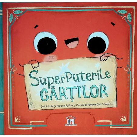 Super Puterile cartilor