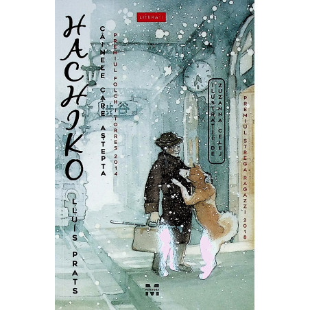 Hachiko, cainele care astepta