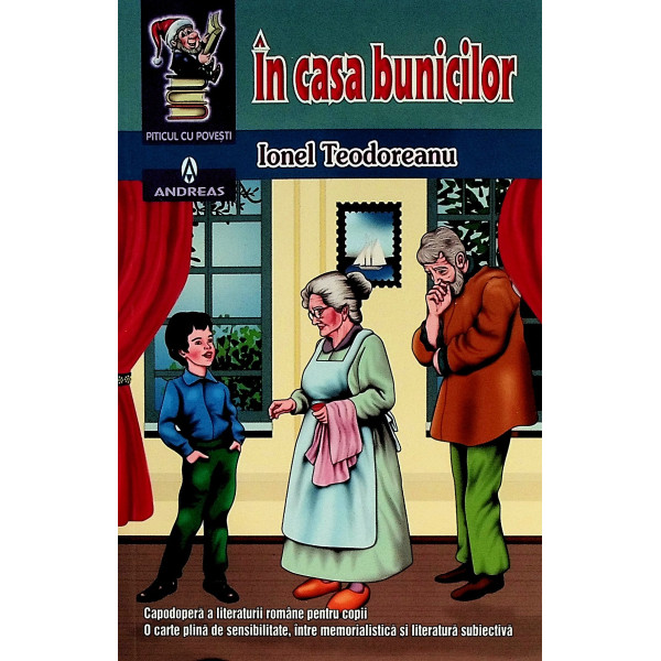 In casa bunicilor