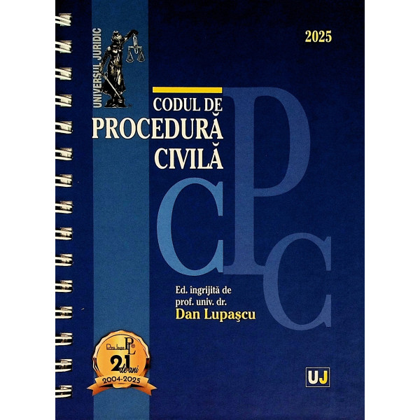 Codul de procedura civila