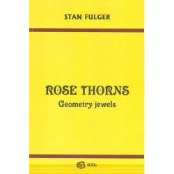 Rose Thorns Geometry jewels