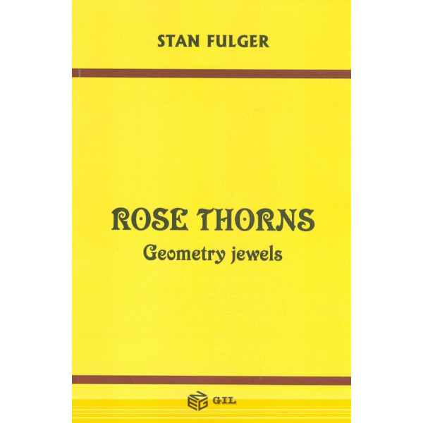 Rose Thorns Geometry jewels