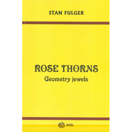 Rose Thorns Geometry jewels