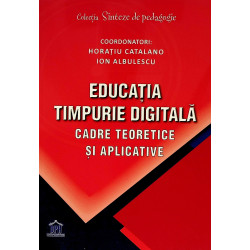 Educatia timpurie digitala....