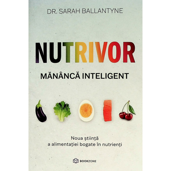 Nutrivor. Mananca inteligent