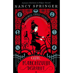 Enigmele Enolei Holmes,...