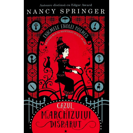 Enigmele Enolei Holmes,...