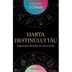 Harta destinului tau....