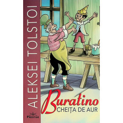 Buratino. Cheita de aur