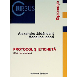 Protocol si eticheta....