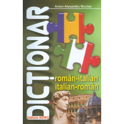 Dictionar roman-italian dublu