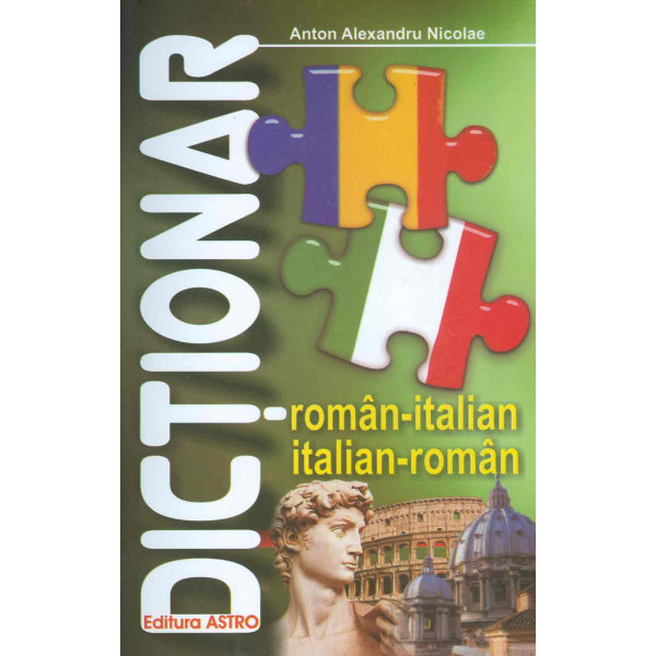 Dictionar roman-italian dublu