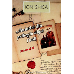 Amintiri din pribegia dupa...