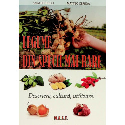 Legume din specii mai rare....