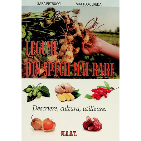 Legume din specii mai rare....