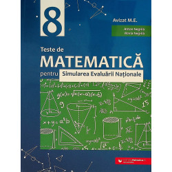 Teste de matematica pentru...