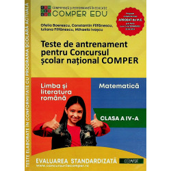 Limba si literatura romana....