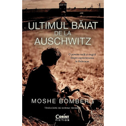 Ultimul baiat de la Auschwitz