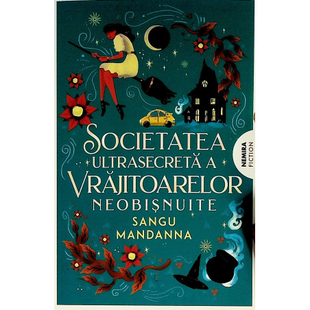 Societatea ultrasecreta a...