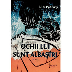 Ochii lui sunt albastri