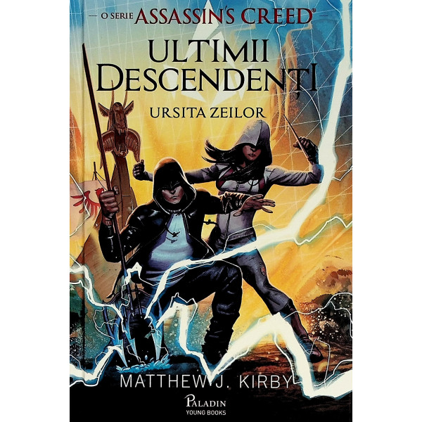 Ultimii descendenti. Ursita zeilor