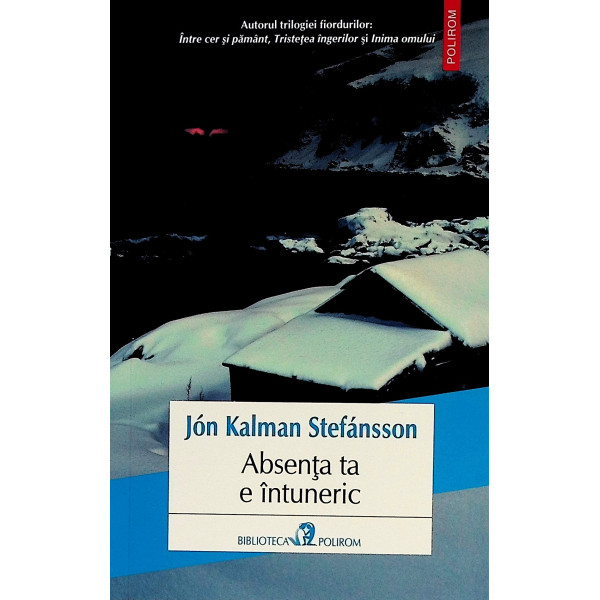 Absenta ta e intuneric