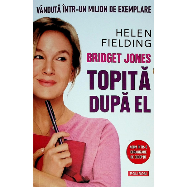Bridget Jones. Topita dupa el