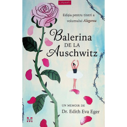 Balerina de la Auschwitz