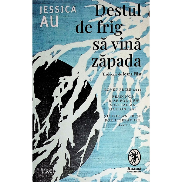 Destul de frig sa vina zapada