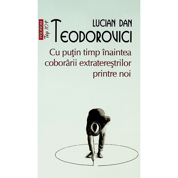 Cu putin timp inaintea coborarii extraterestrilor printre noi