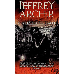 O tolba plina cu sageti