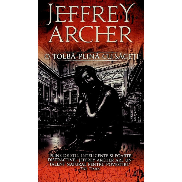 O tolba plina cu sageti