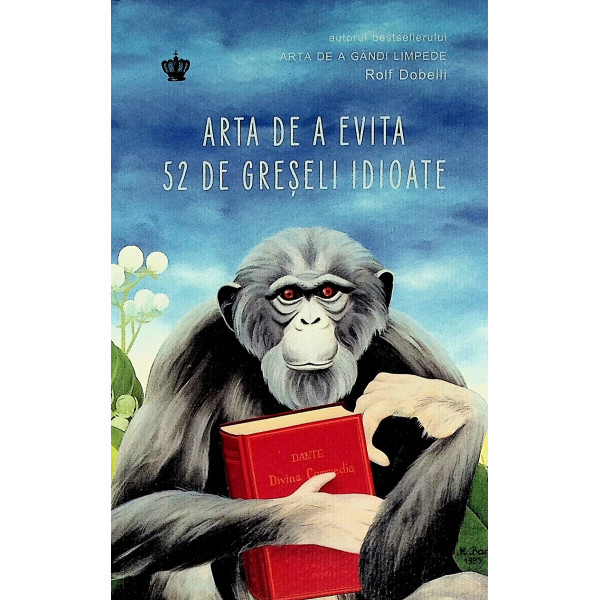 Arta de a evita 52 de greseli idioate