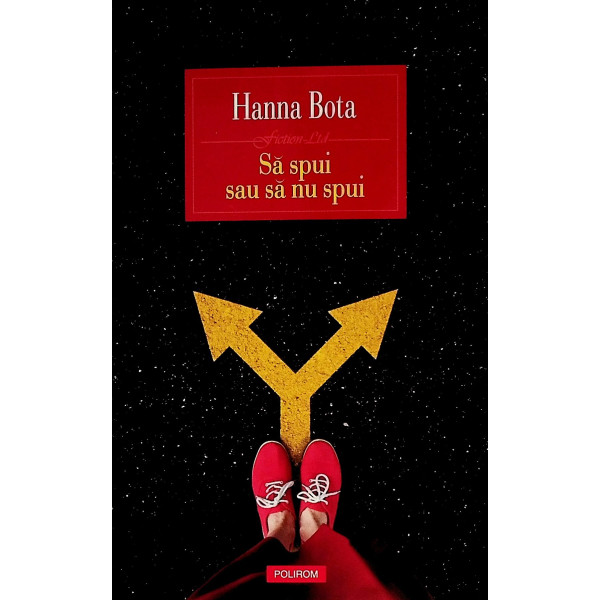 Sa spui sau sa nu spui