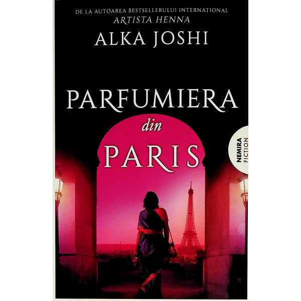 Parfumeria din Paris