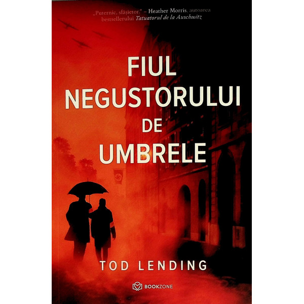 Fiul negustorului de umbrele