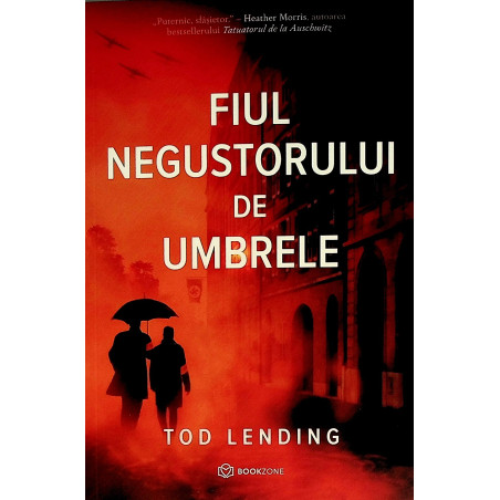 Fiul negustorului de umbrele