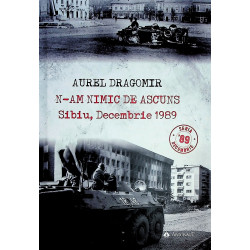 N-am nimic de ascuns....