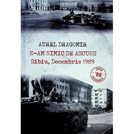 N-am nimic de ascuns....