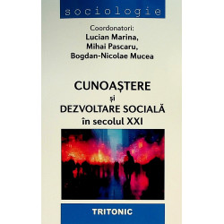 Cunoastere si dezvoltare...