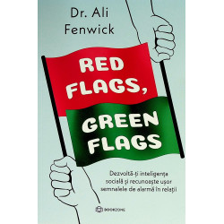 Red Flags, Green Flags....
