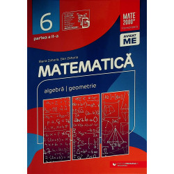 Matematica, clasa a VI-a,...