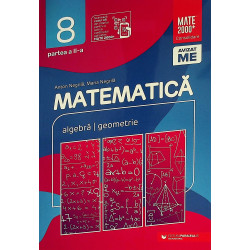 Matematica, clasa a VIII-a,...