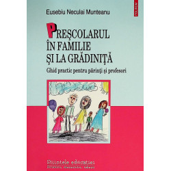 Prtescolarul in familie...