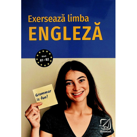 Exerseaza limba engleza