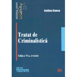 Tratat de criminalistica