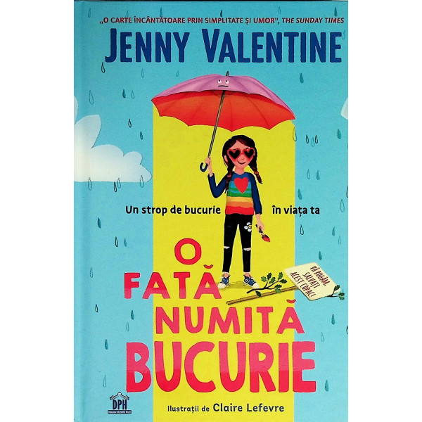 O fata numita bucurie