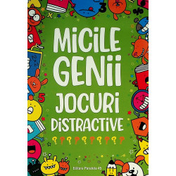 Micile genii. Jocuri...